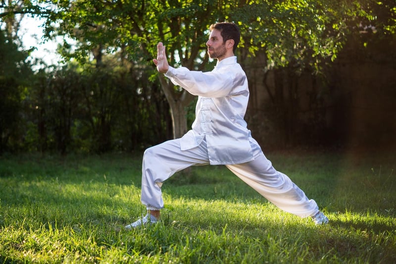 Chen Style Tai Chi Chuan Training